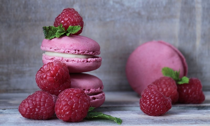 Assorted Macarons